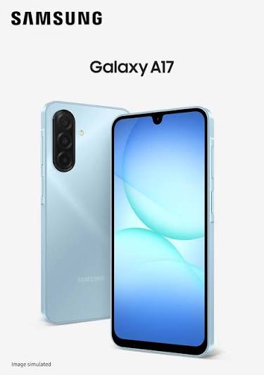 Samsung Galaxy A17