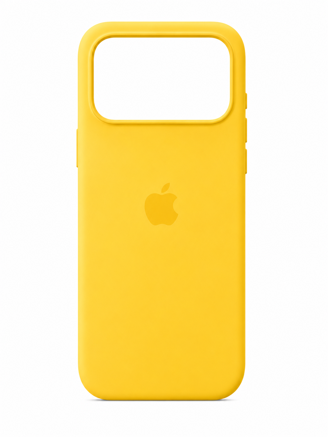 Apple Original Silicone Case for iPhone 17 Pro Max – Orange