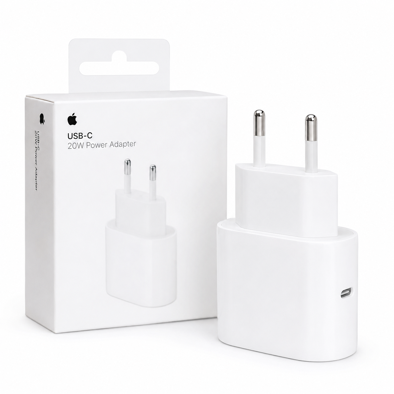 Apple Original 20W 2-Pin Adapte