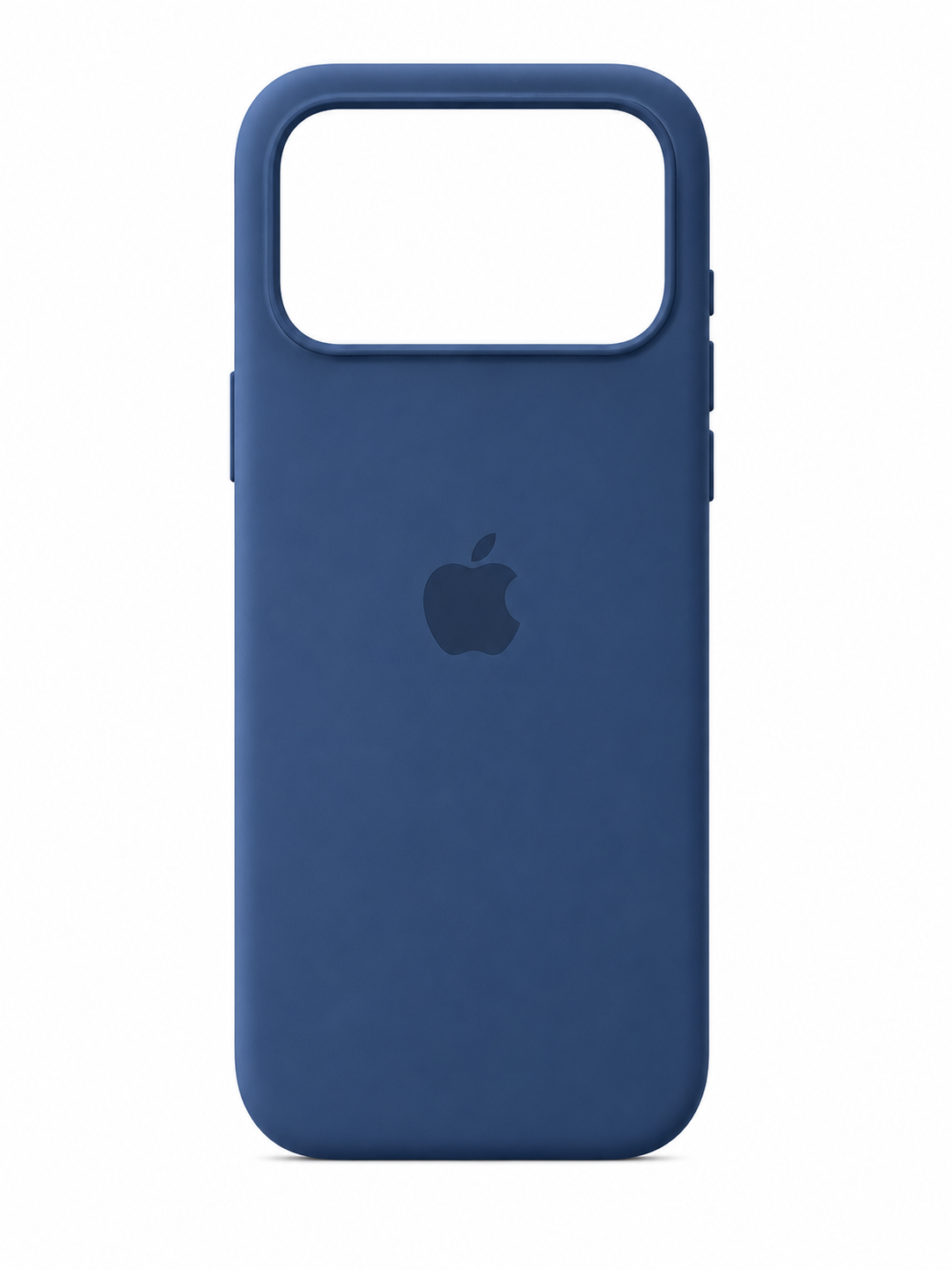 Apple Original Silicone Case for iPhone 17 Pro Max – Orange