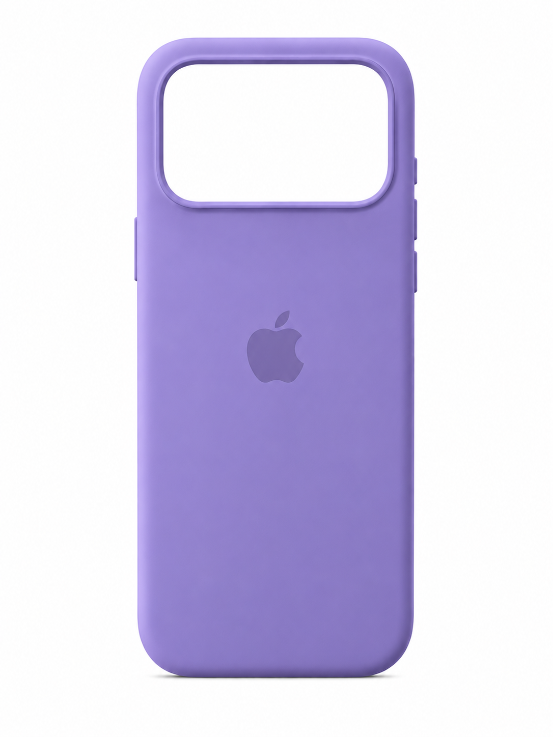 Apple Original Silicone Case for iPhone 17 Pro Max – Orange