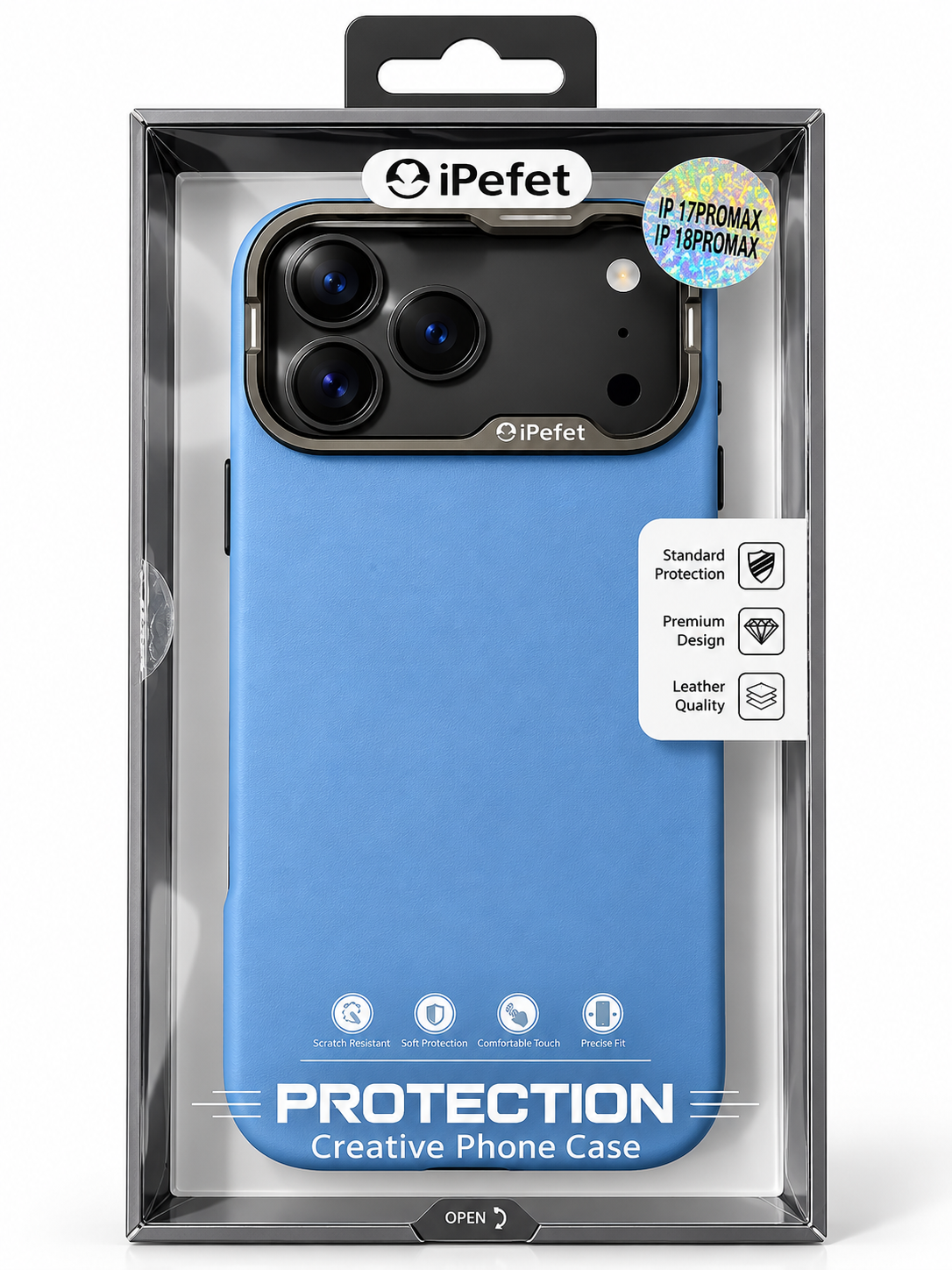 Cover iPhone 18 & 17 Pro Max &