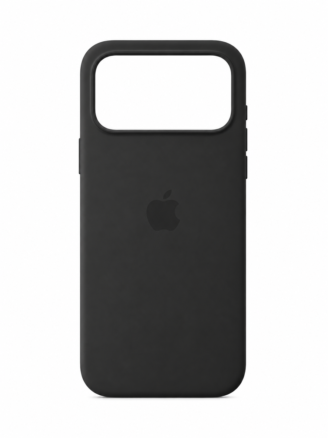 Apple Original Silicone Case for iPhone 17 Pro Max – Orange