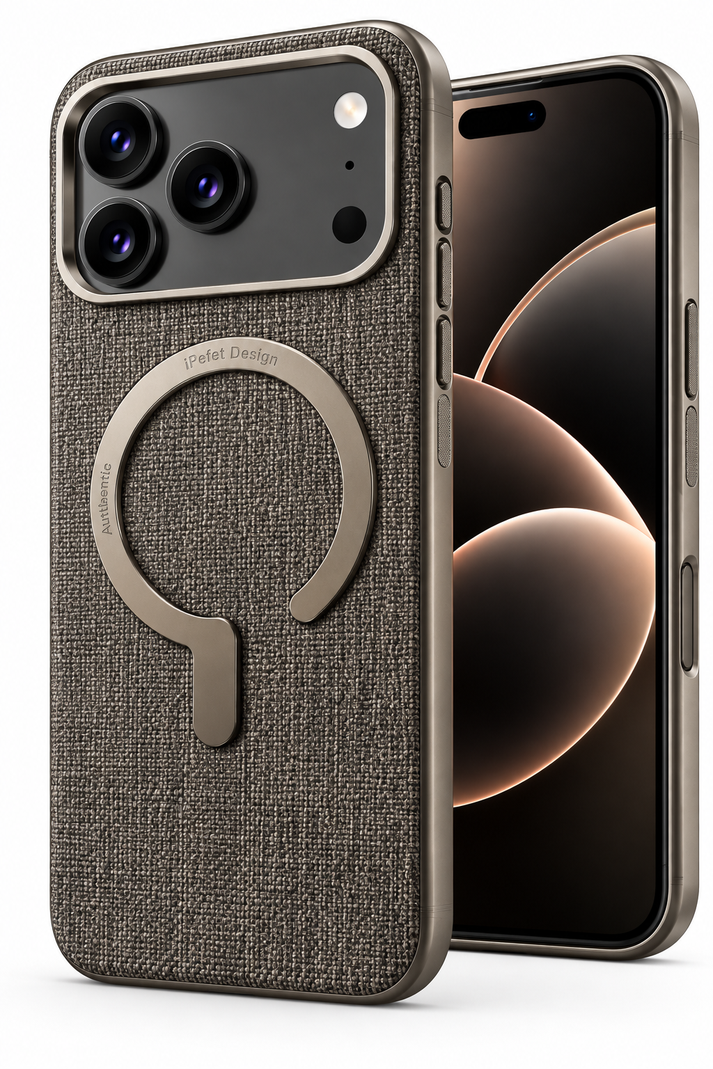 Cover iPhone 18 Pro Max